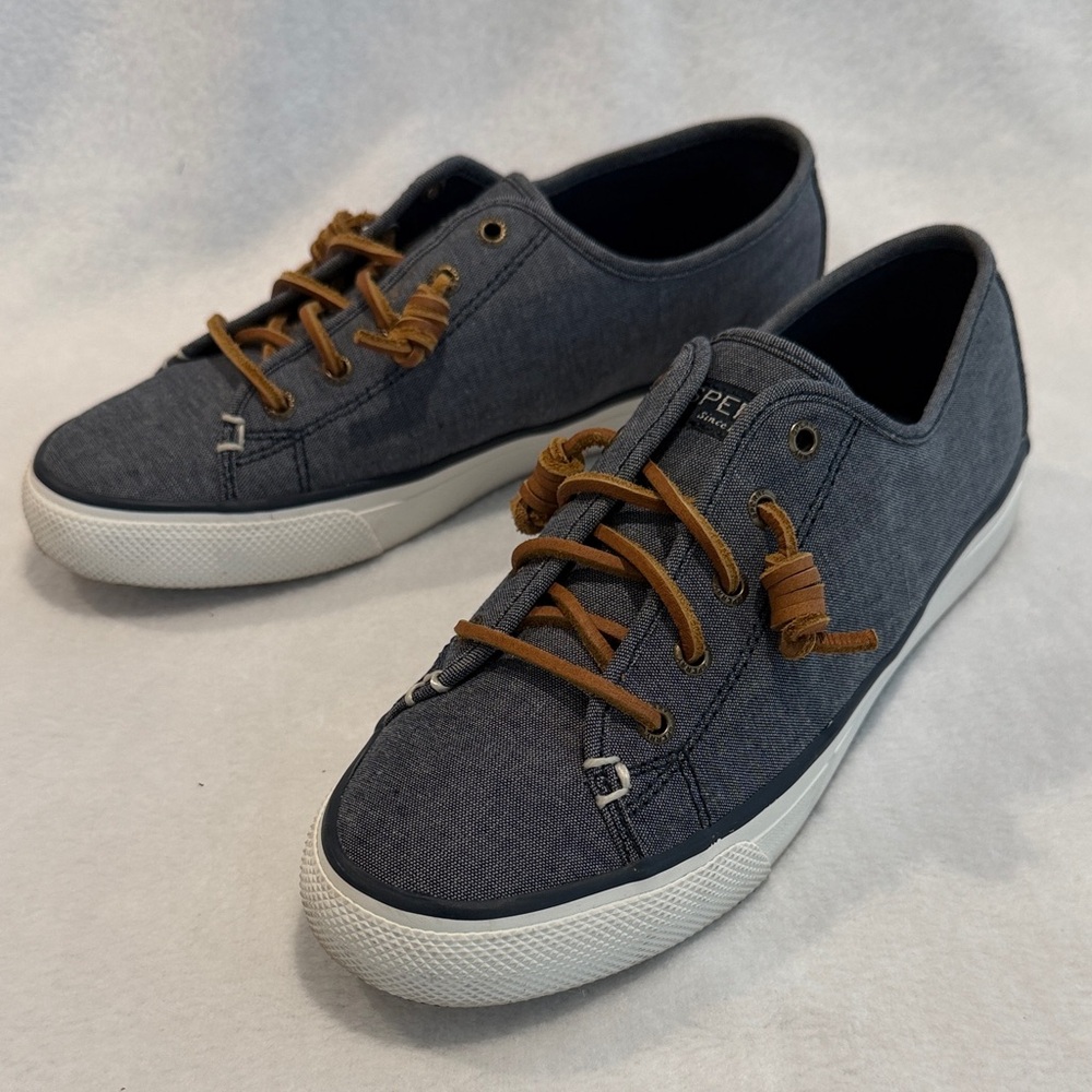 Sperry Women's Sneakers - Chambray